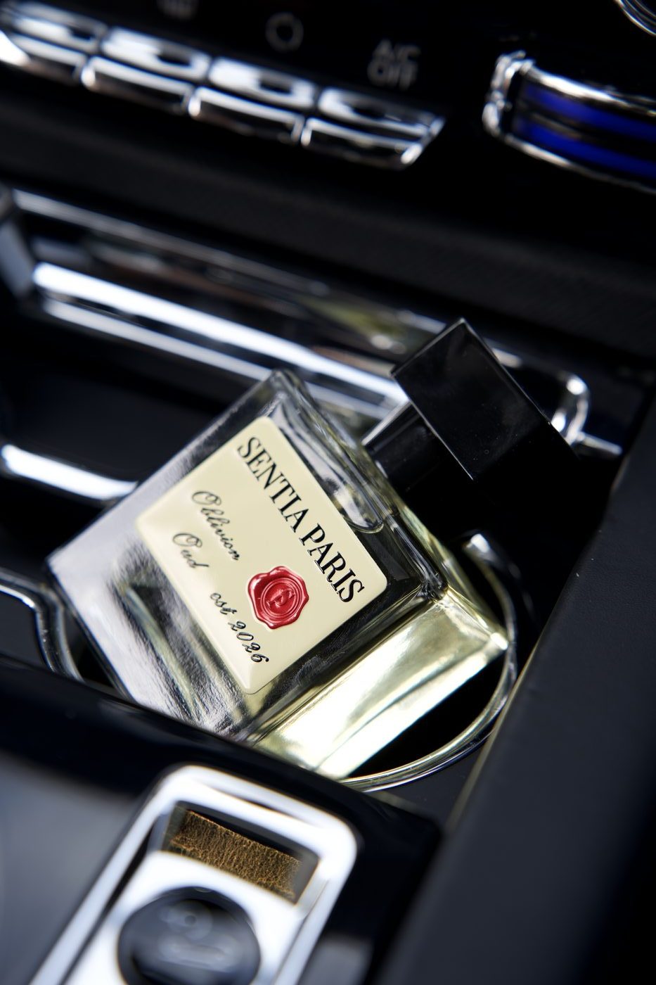Produkt-Shooting Parfum