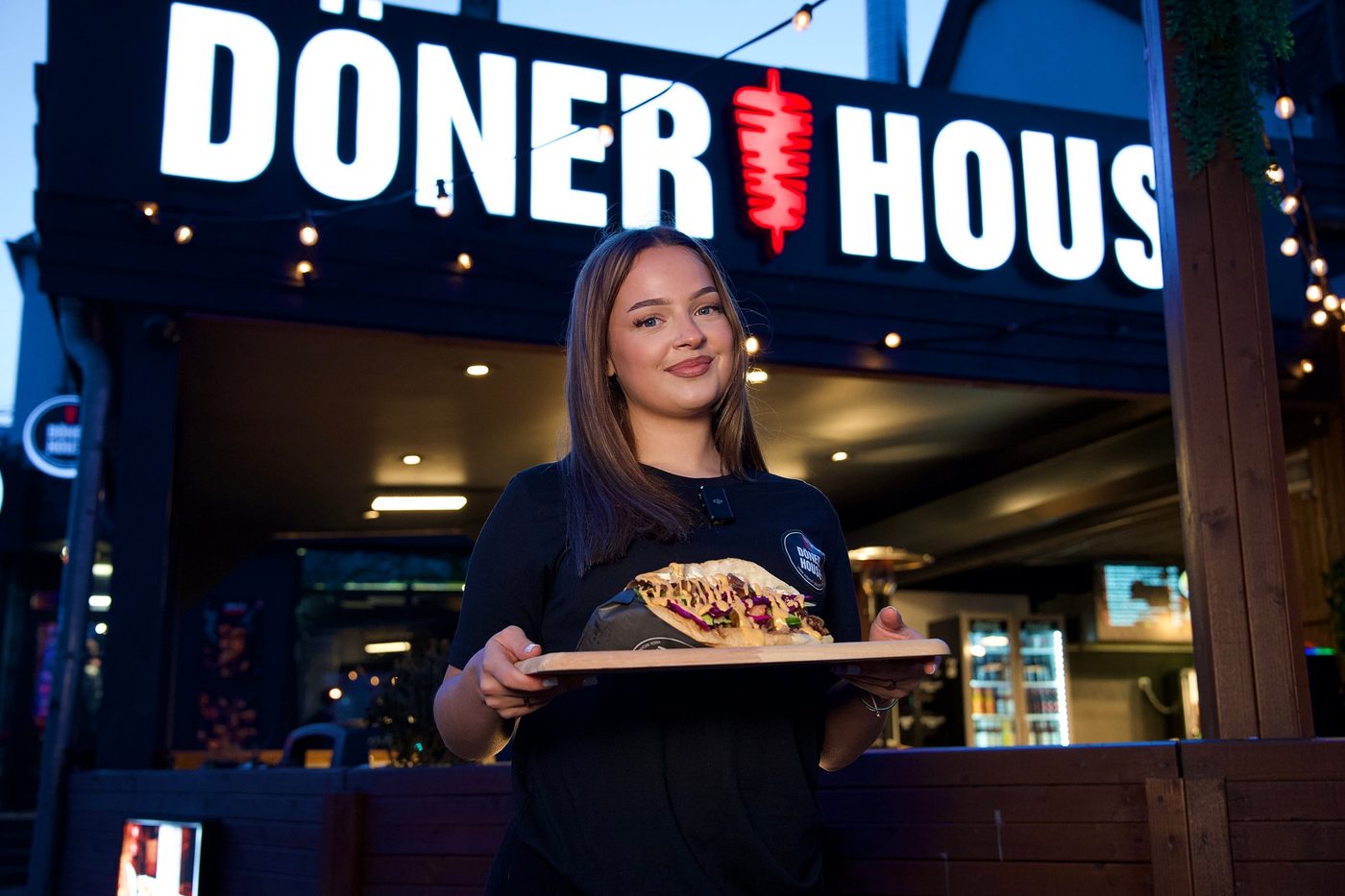 Döner House Shooting