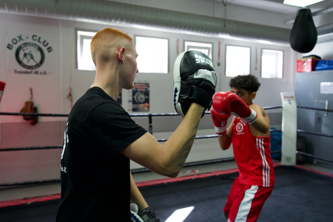 Box-Club Troisdorf Shooting